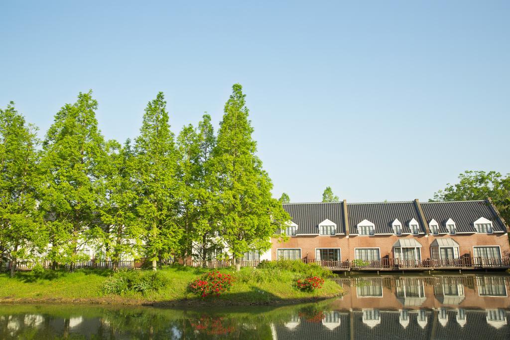 Forest Villa Huis Ten Bosch Сасебо Екстер'єр фото